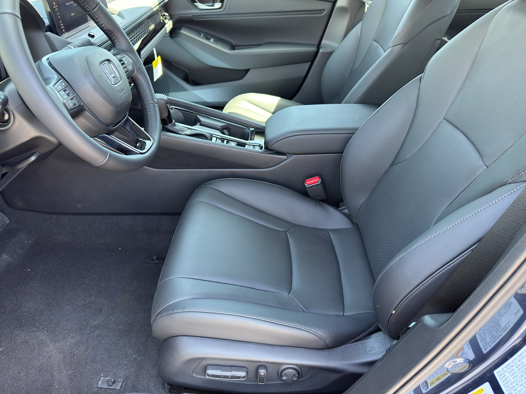 2025 Honda Accord Sedan HYBRID EX-L - 9