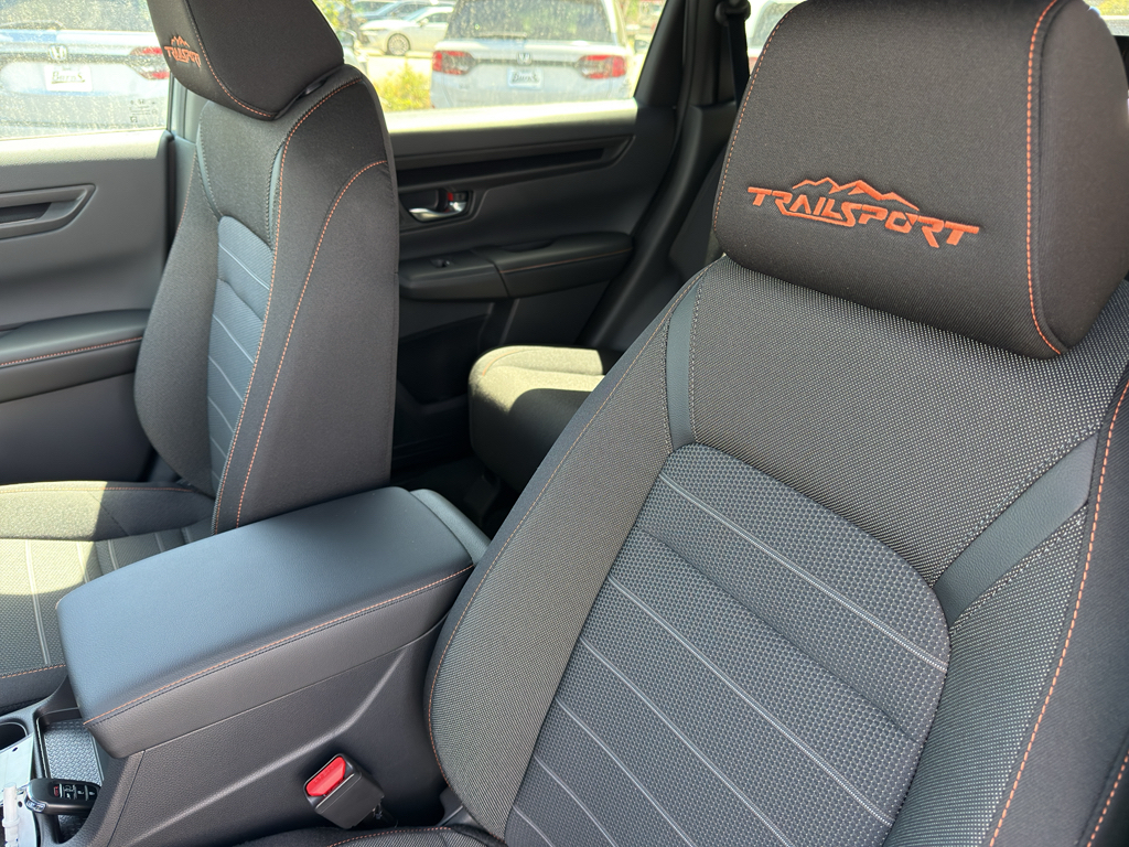 2026 Honda CR-V AWD TrailSport Hybrid - 10