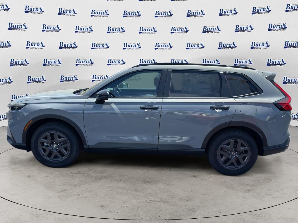 2026 Honda CR-V AWD TrailSport Hybrid - 3