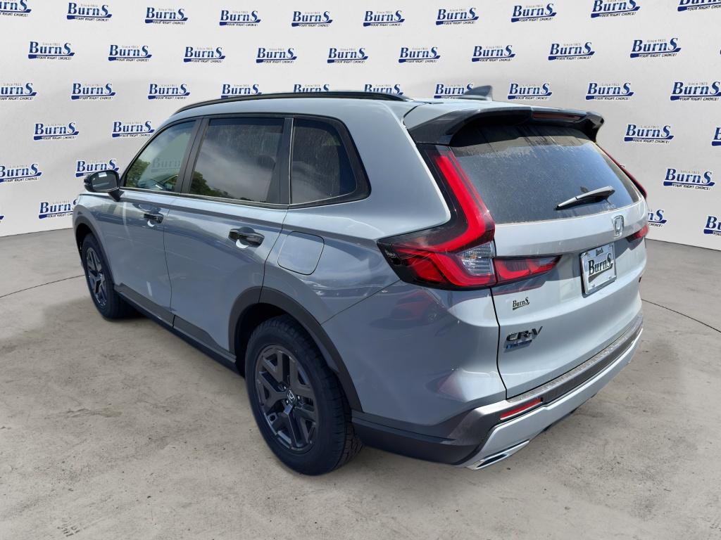 2026 Honda CR-V AWD TrailSport Hybrid - 4