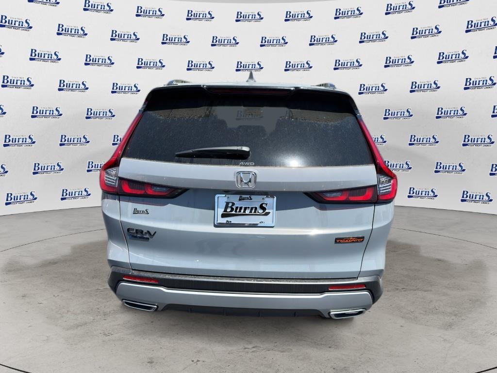 2026 Honda CR-V AWD TrailSport Hybrid - 5