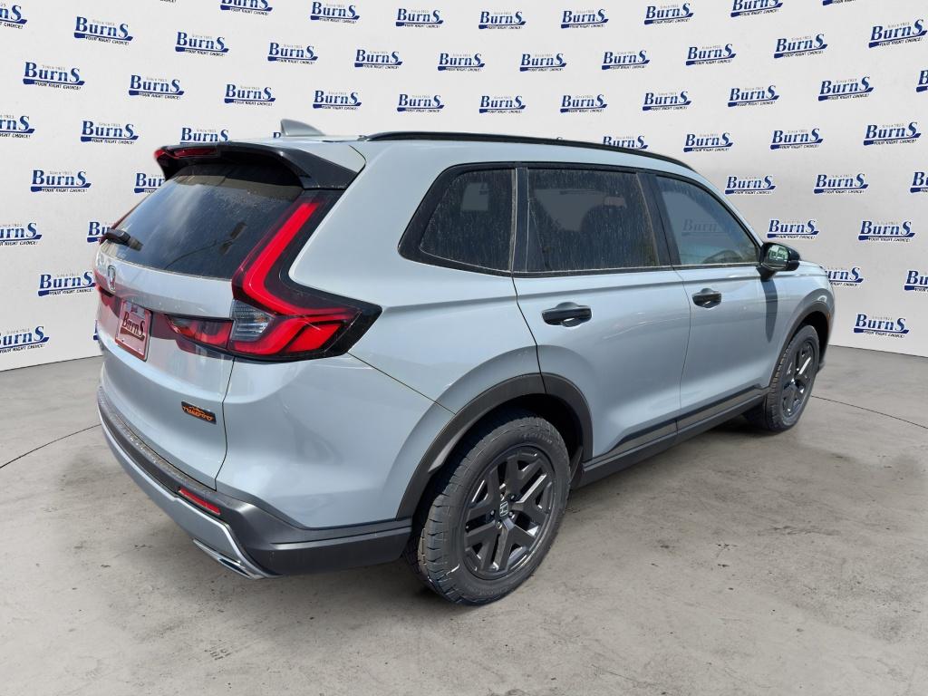 2026 Honda CR-V AWD TrailSport Hybrid - 6
