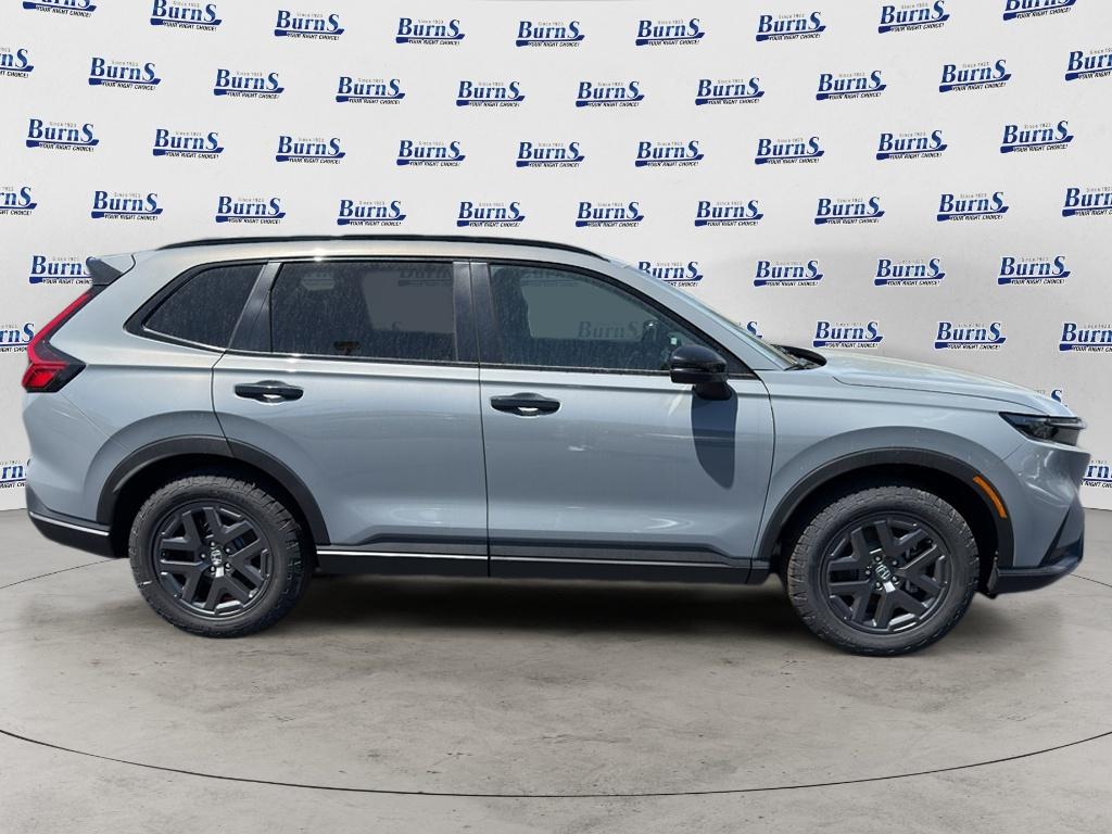 2026 Honda CR-V AWD TrailSport Hybrid - 7