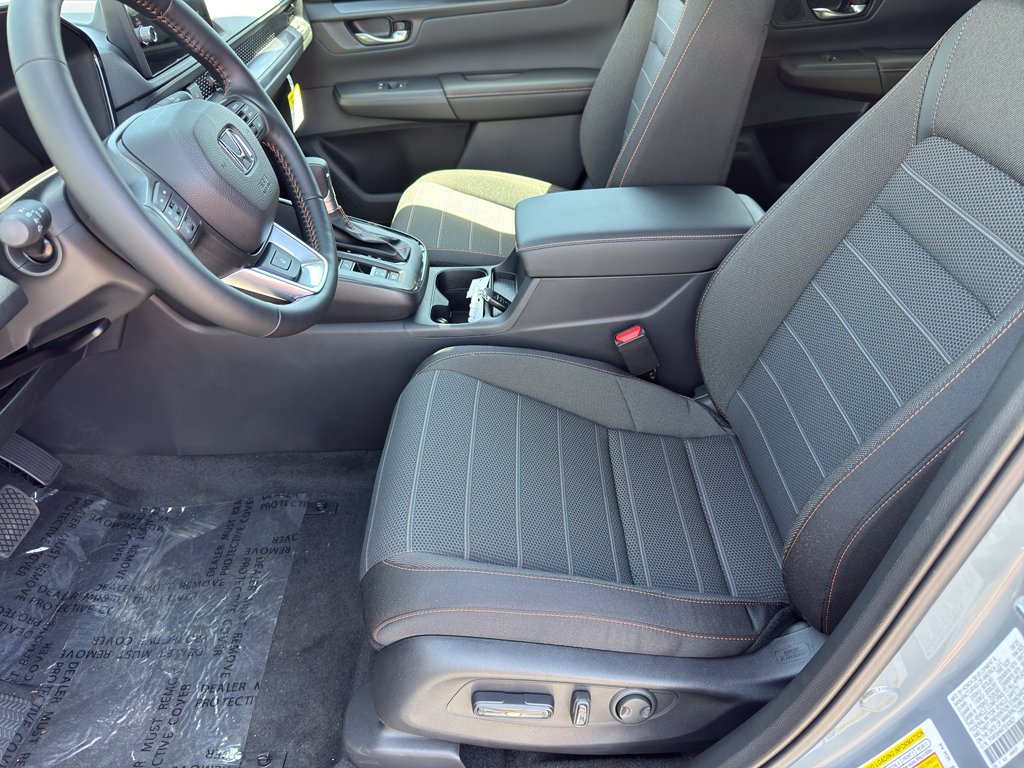 2026 Honda CR-V AWD TrailSport Hybrid - 9