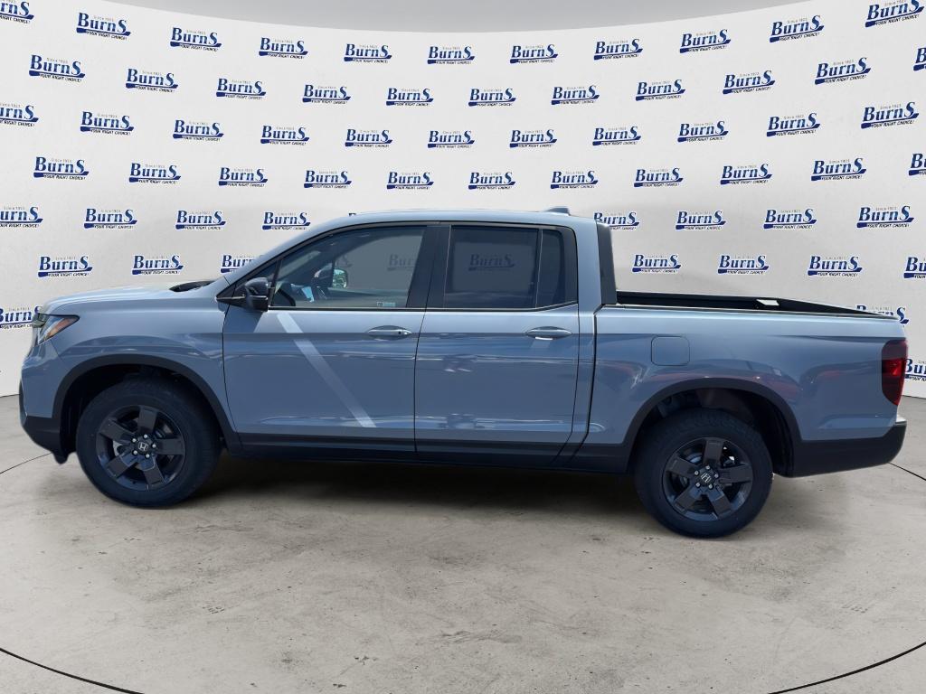 2026 Honda Ridgeline TrailSport - 3