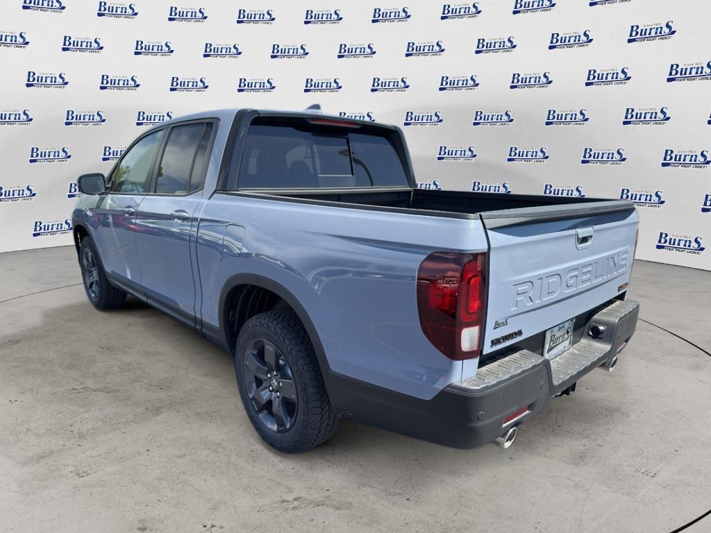 2026 Honda Ridgeline TrailSport - 4