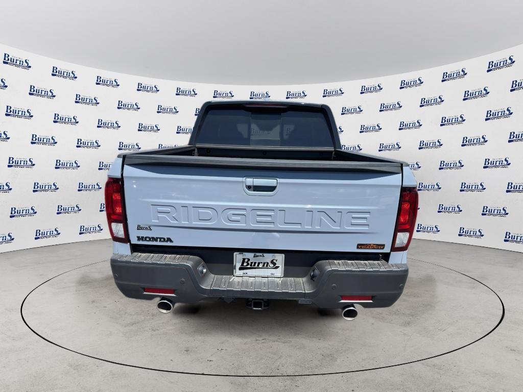 2026 Honda Ridgeline TrailSport - 5
