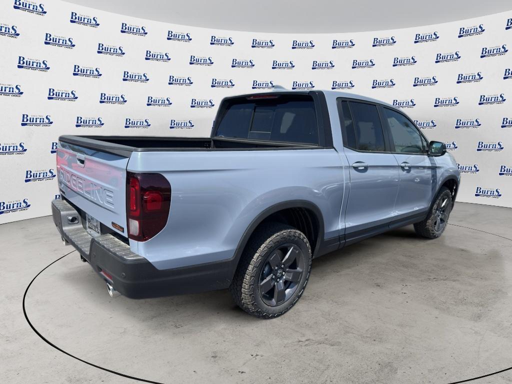 2026 Honda Ridgeline TrailSport - 6