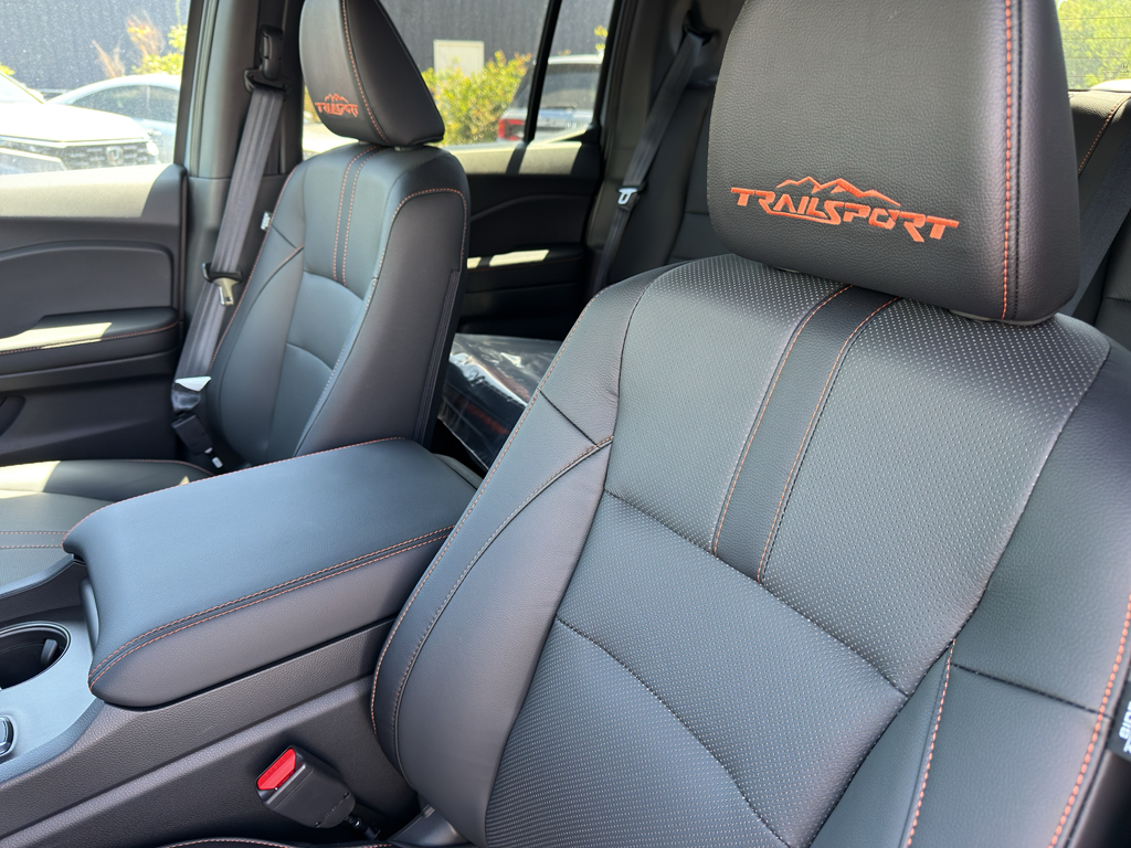 2026 Honda Ridgeline TrailSport - 11