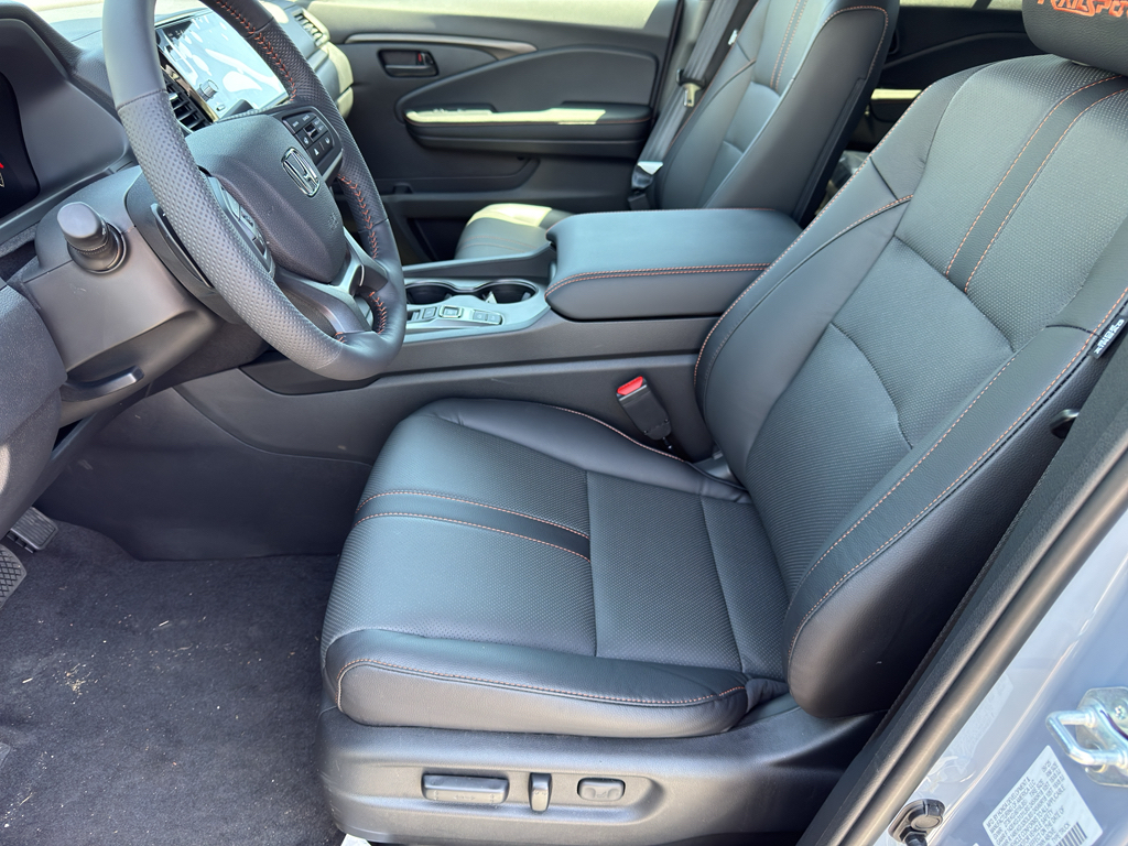 2026 Honda Ridgeline TrailSport - 10
