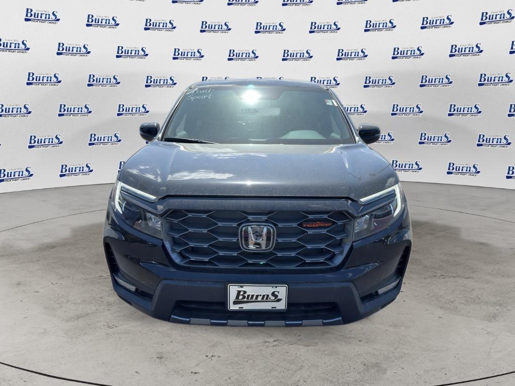2026 Honda Ridgeline TrailSport - 1