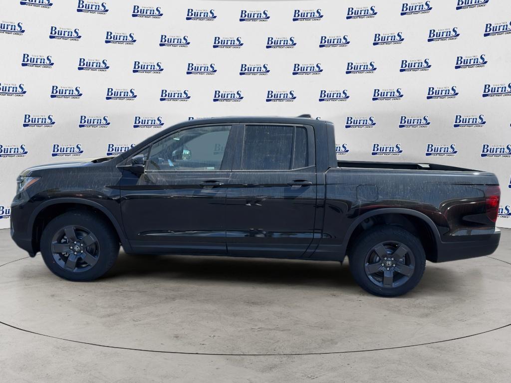 2026 Honda Ridgeline TrailSport - 3