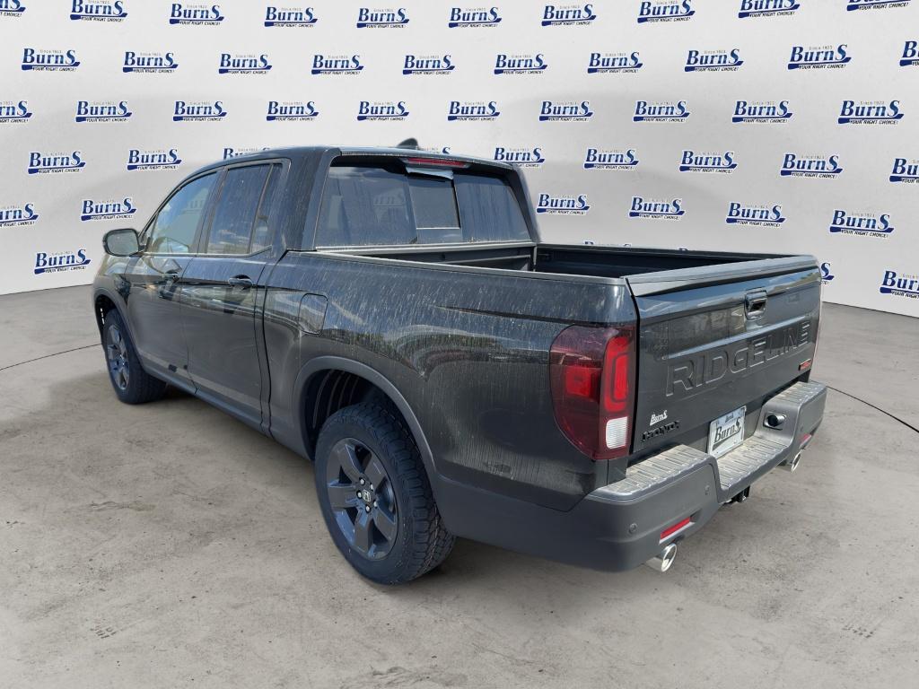2026 Honda Ridgeline TrailSport - 4