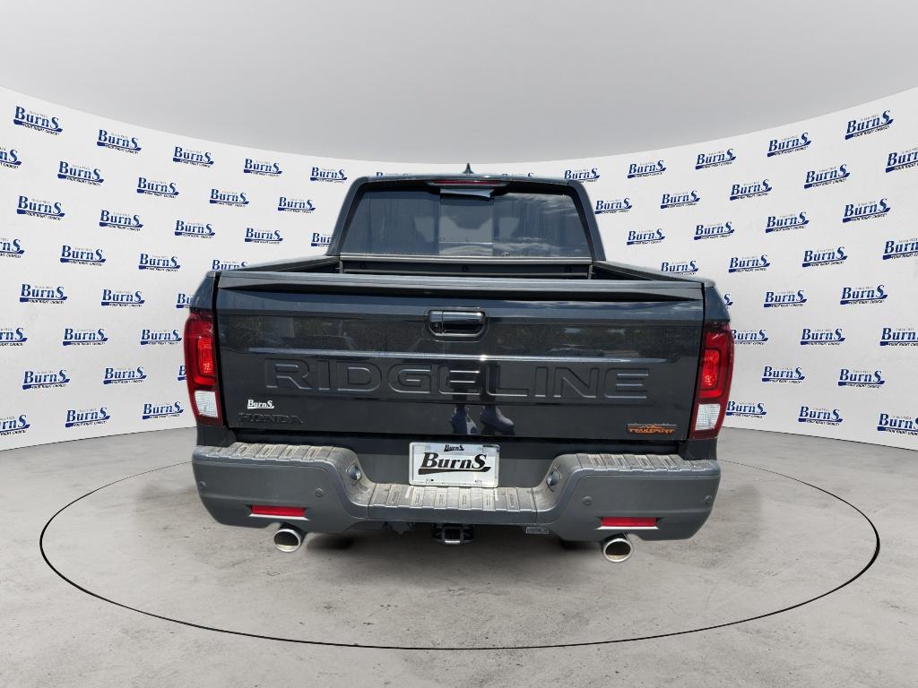 2026 Honda Ridgeline TrailSport - 5
