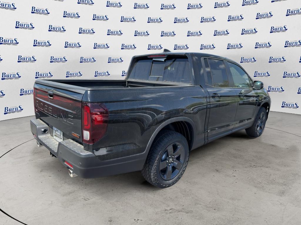 2026 Honda Ridgeline TrailSport - 6