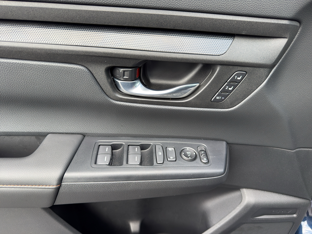 2025 Honda CR-V Hybrid Sport-L - 10
