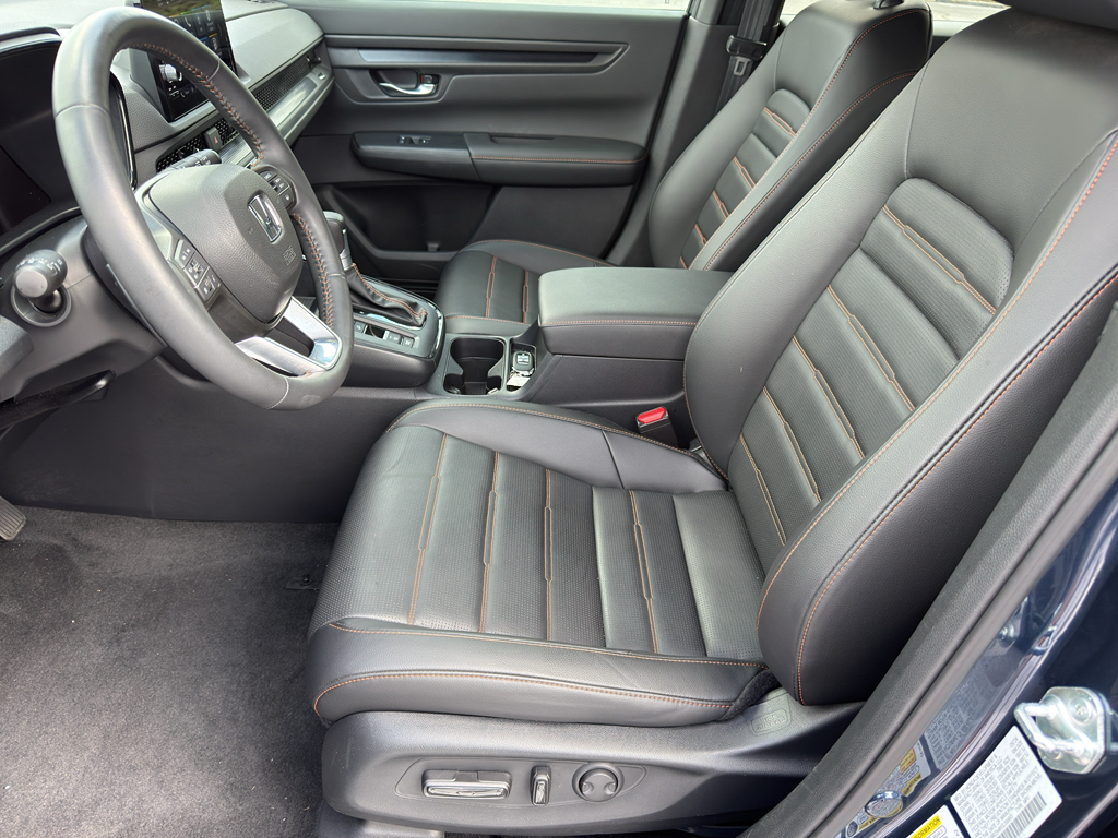 2025 Honda CR-V Hybrid Sport-L - 11