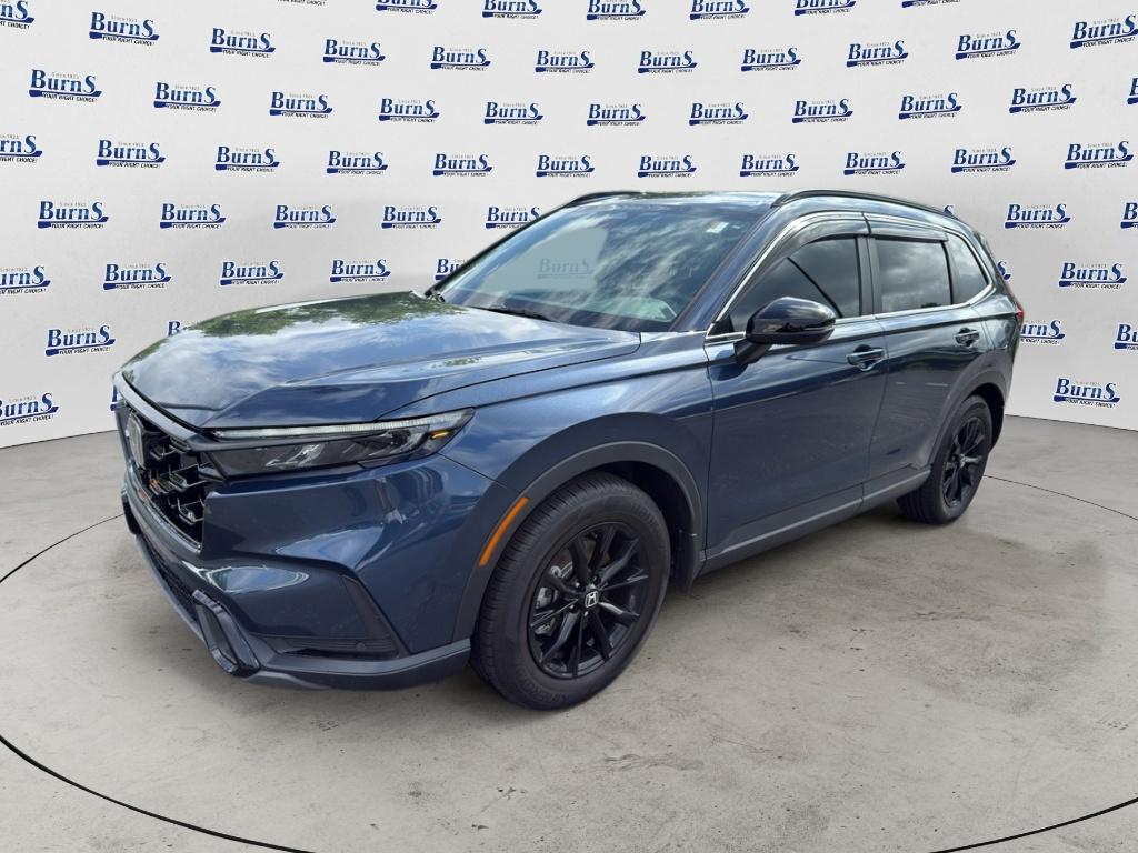2025 Honda CR-V Hybrid Sport-L - 3