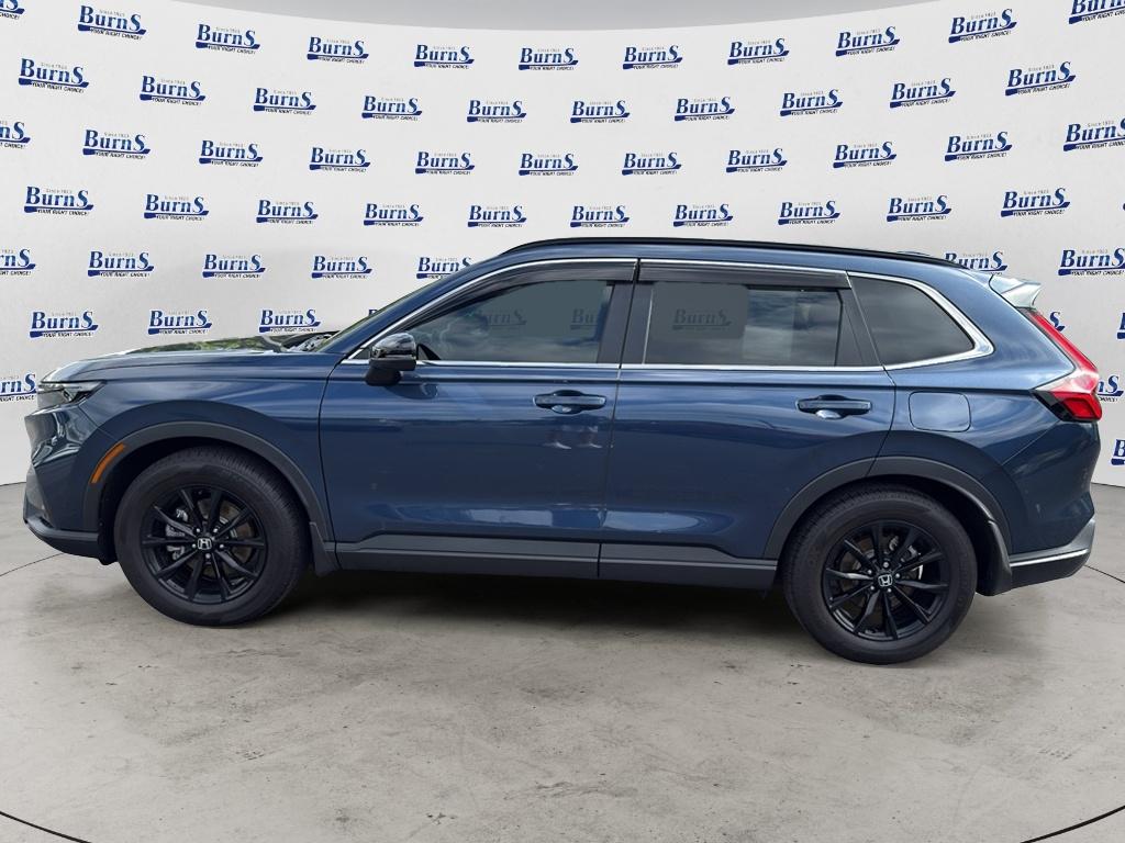 2025 Honda CR-V Hybrid Sport-L - 4