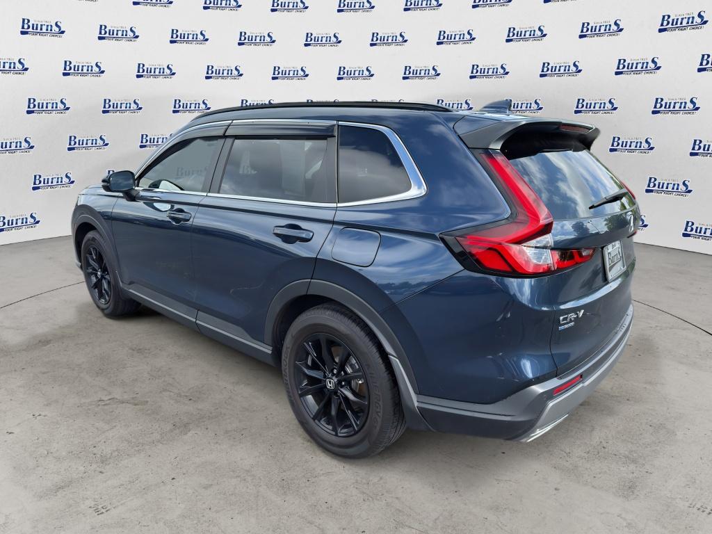 2025 Honda CR-V Hybrid Sport-L - 5