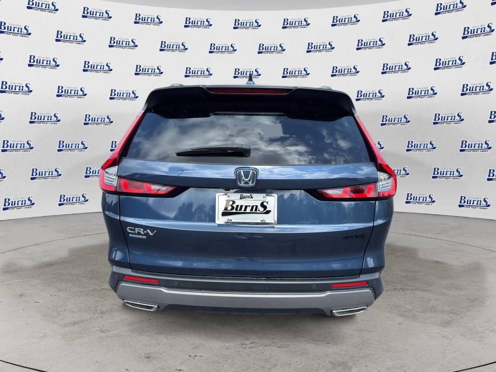2025 Honda CR-V Hybrid Sport-L - 6