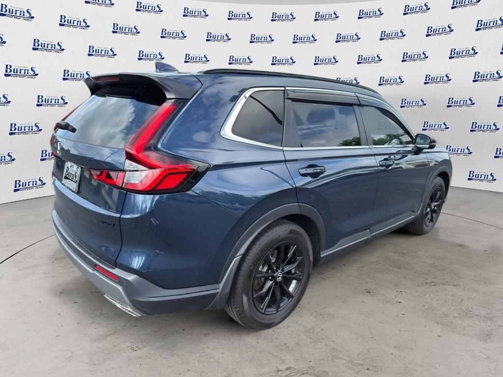 2025 Honda CR-V Hybrid Sport-L - 7