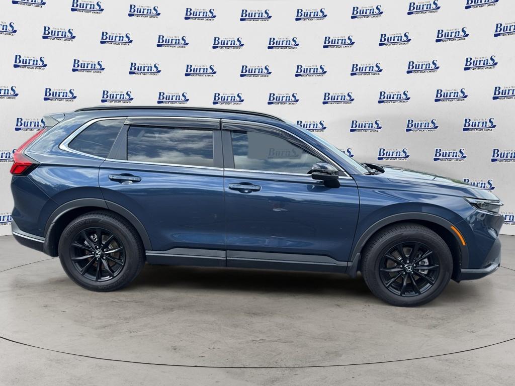 2025 Honda CR-V Hybrid Sport-L - 8