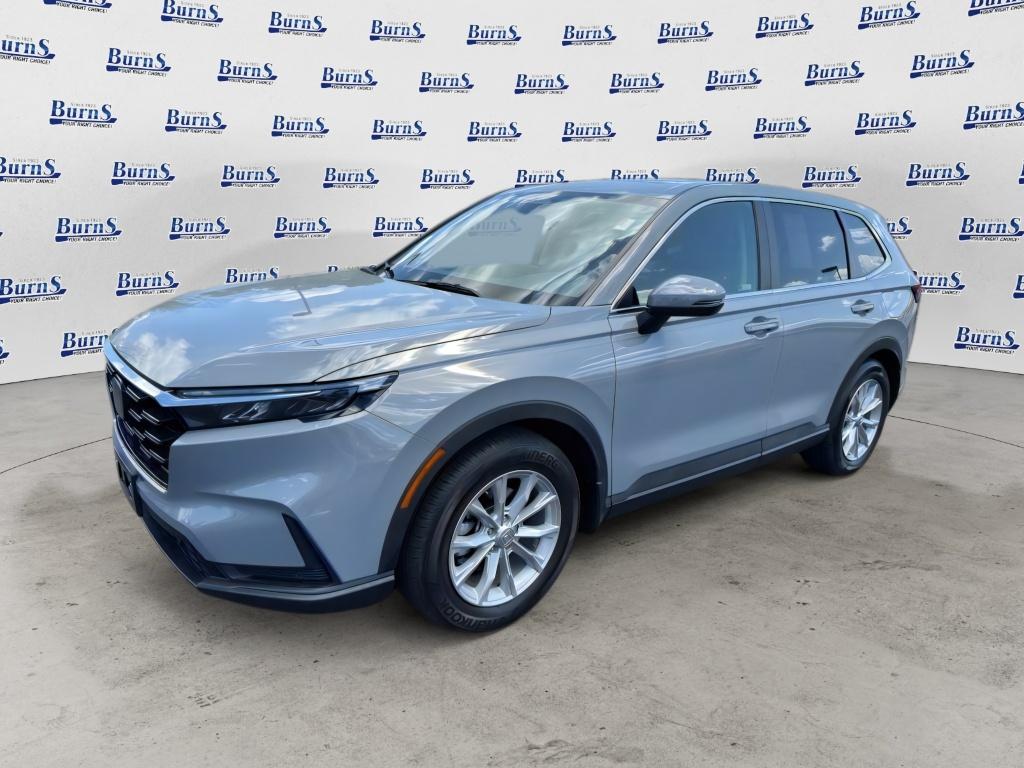 2024 Honda CR-V 1.5T 2WD EX-L - 3