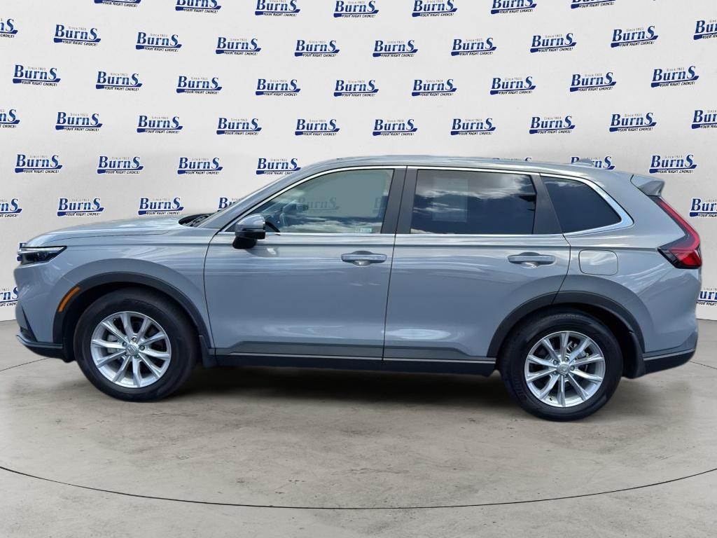 2024 Honda CR-V 1.5T 2WD EX-L - 4