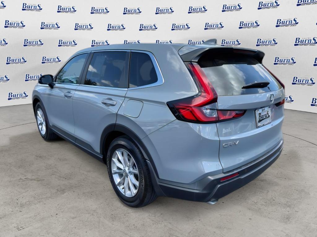 2024 Honda CR-V 1.5T 2WD EX-L - 5
