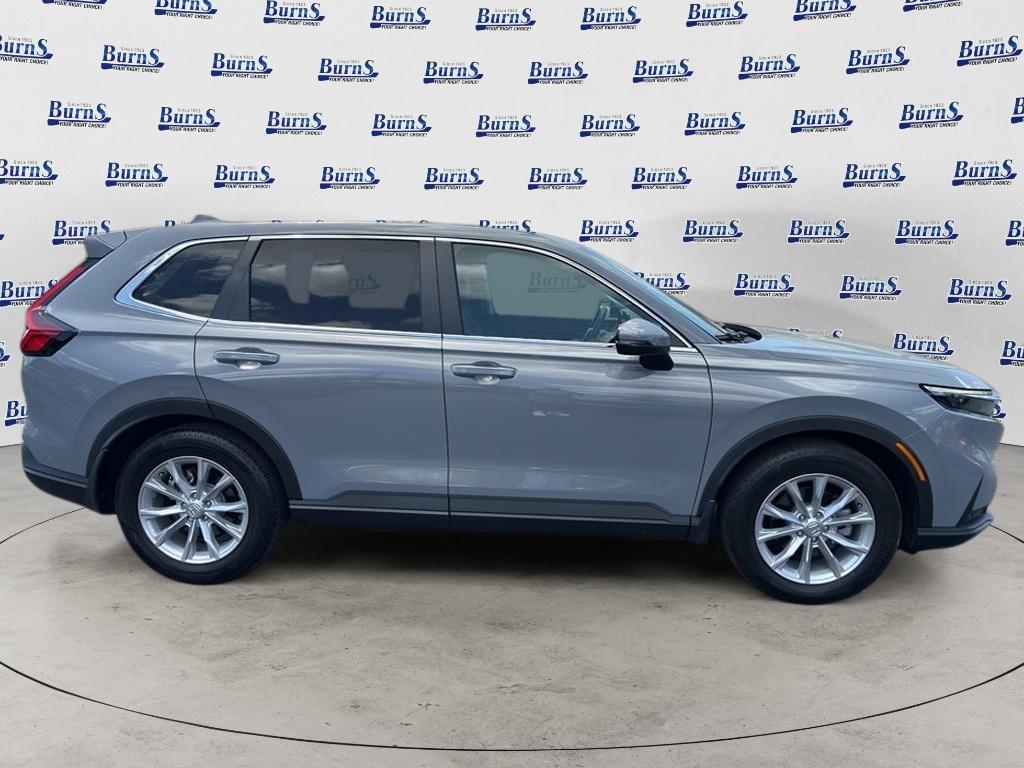 2024 Honda CR-V 1.5T 2WD EX-L - 8