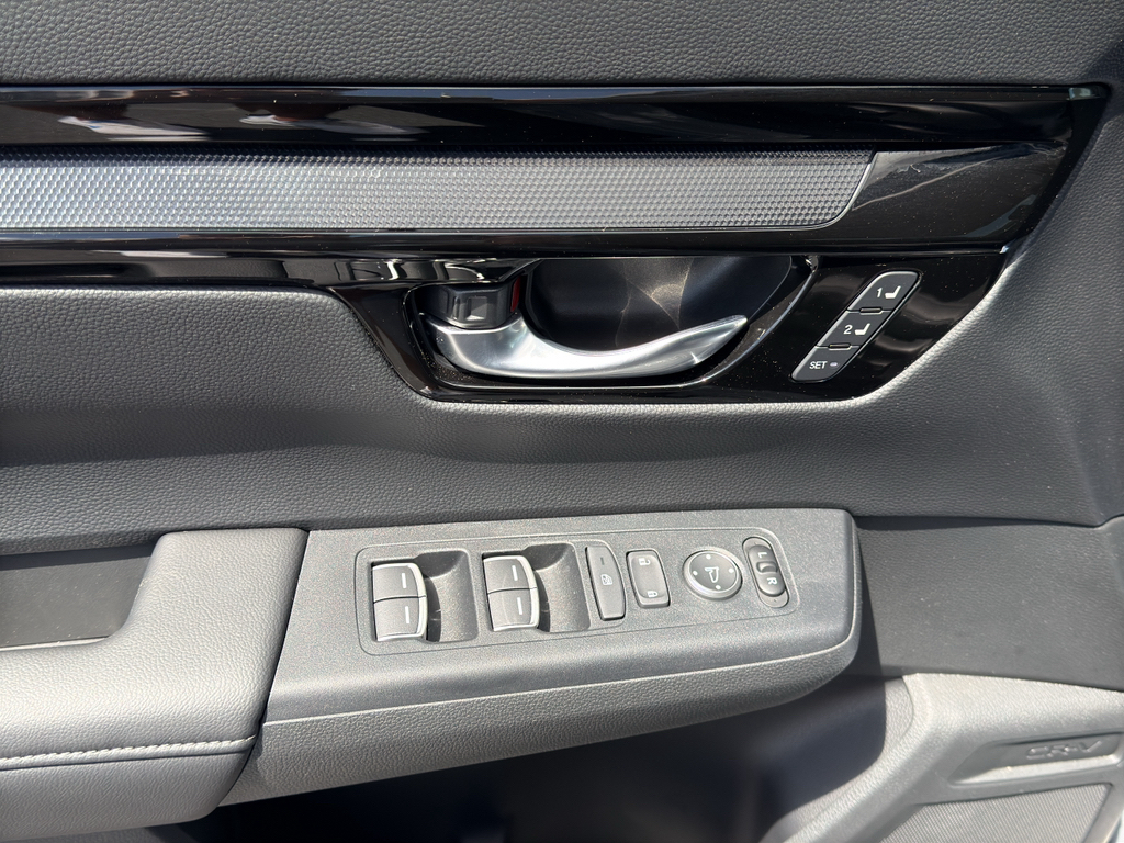 2024 Honda CR-V 1.5T 2WD EX-L - 10