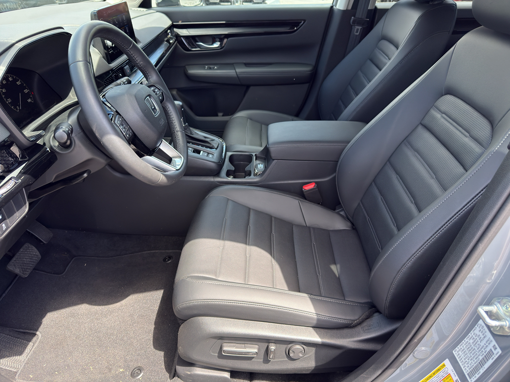 2024 Honda CR-V 1.5T 2WD EX-L - 11