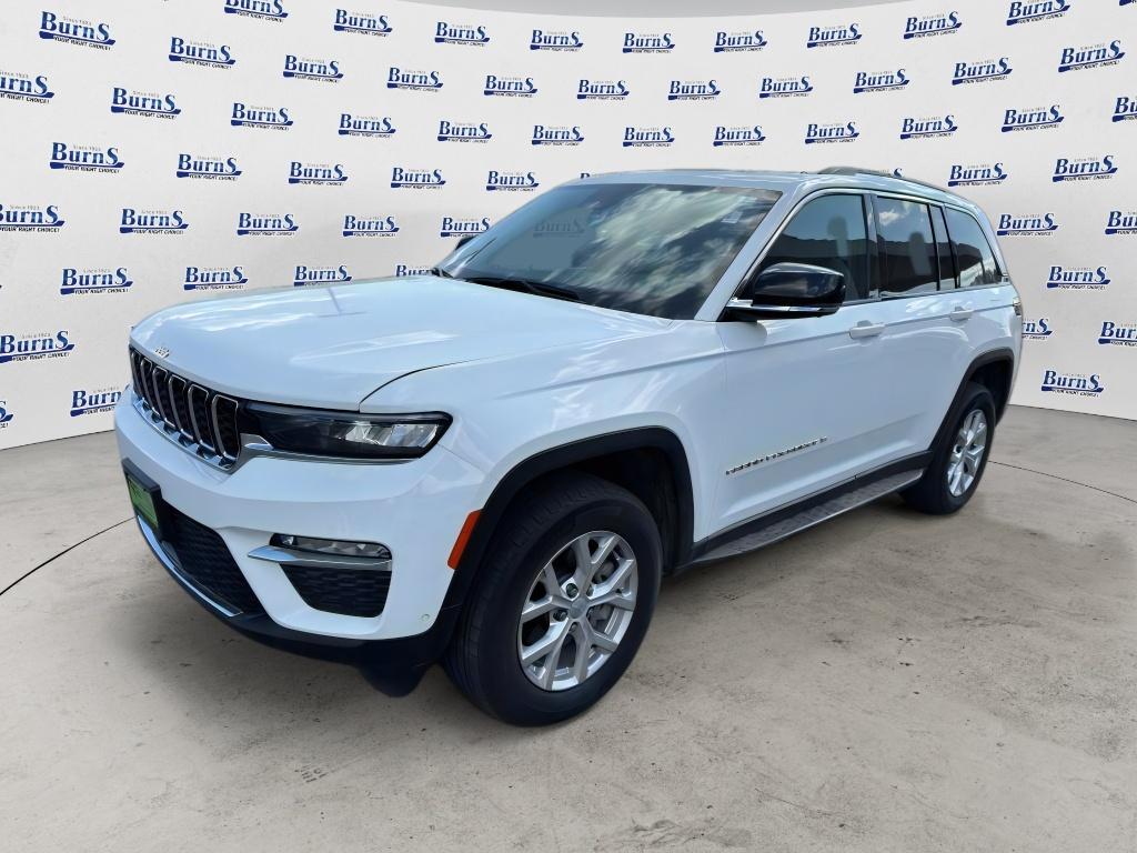 2024 Jeep Grand Cherokee Limited - 1