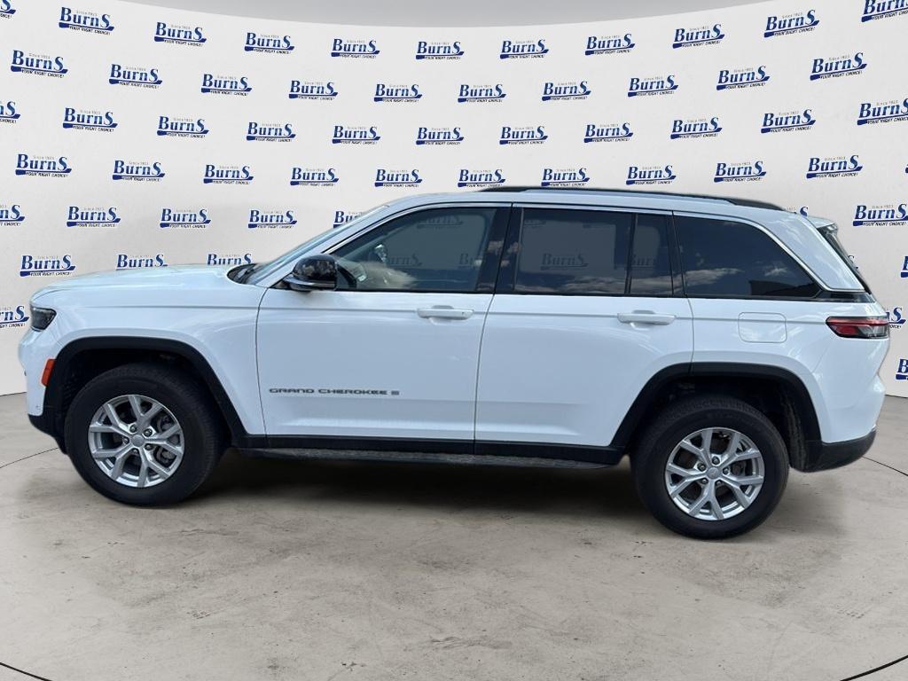 2024 Jeep Grand Cherokee Limited - 2