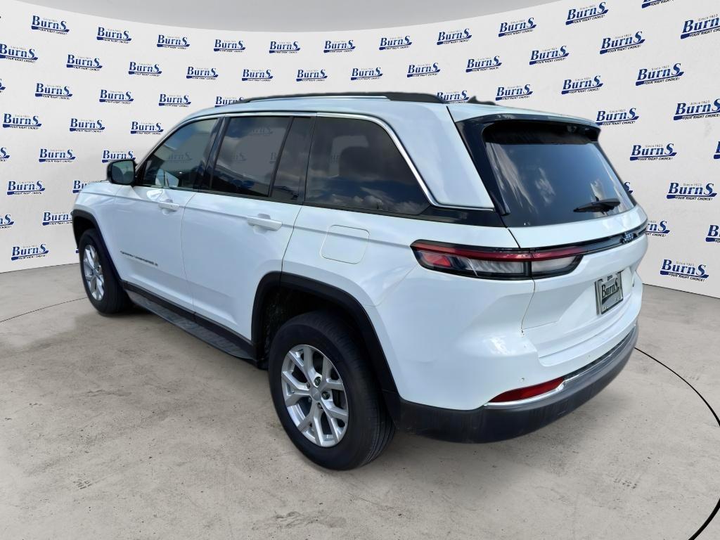 2024 Jeep Grand Cherokee Limited - 3