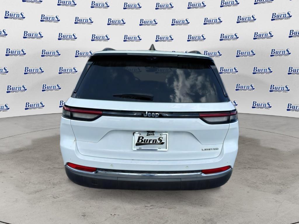 2024 Jeep Grand Cherokee Limited - 4
