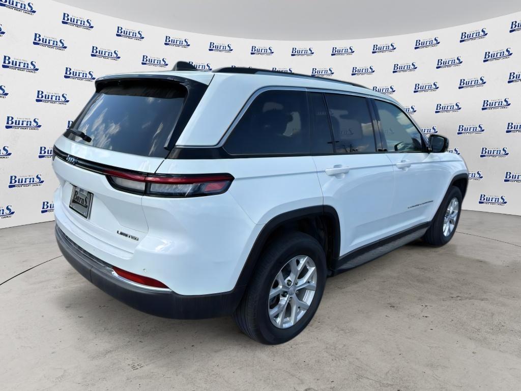 2024 Jeep Grand Cherokee Limited - 5