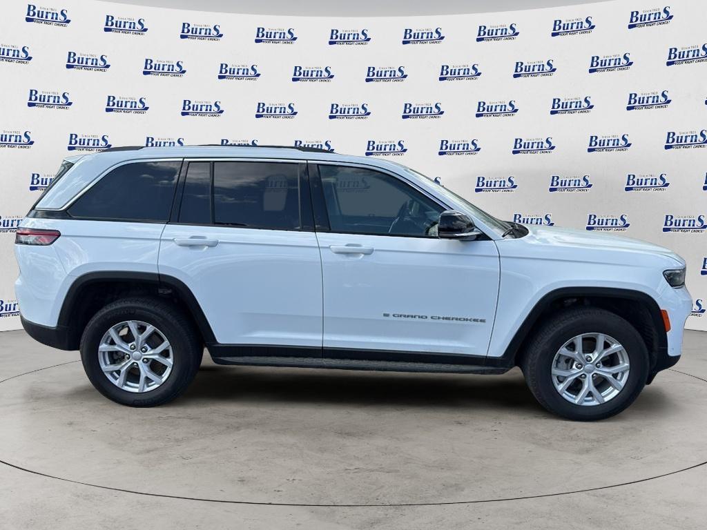 2024 Jeep Grand Cherokee Limited - 6