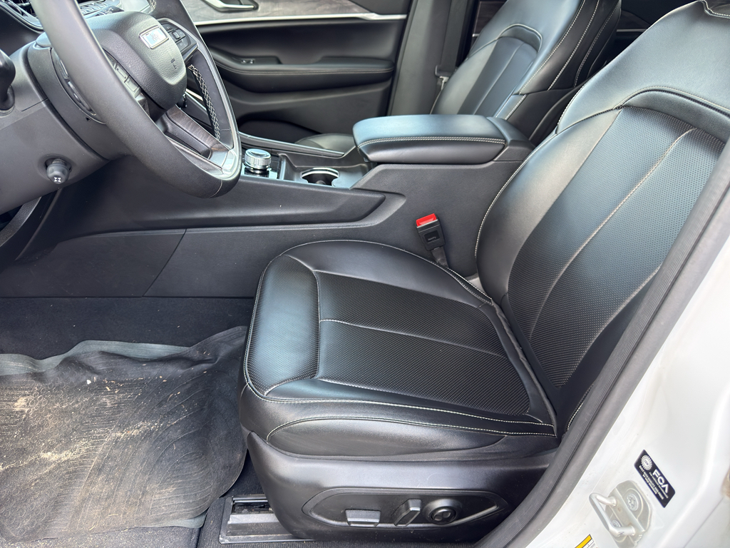 2024 Jeep Grand Cherokee Limited - 9
