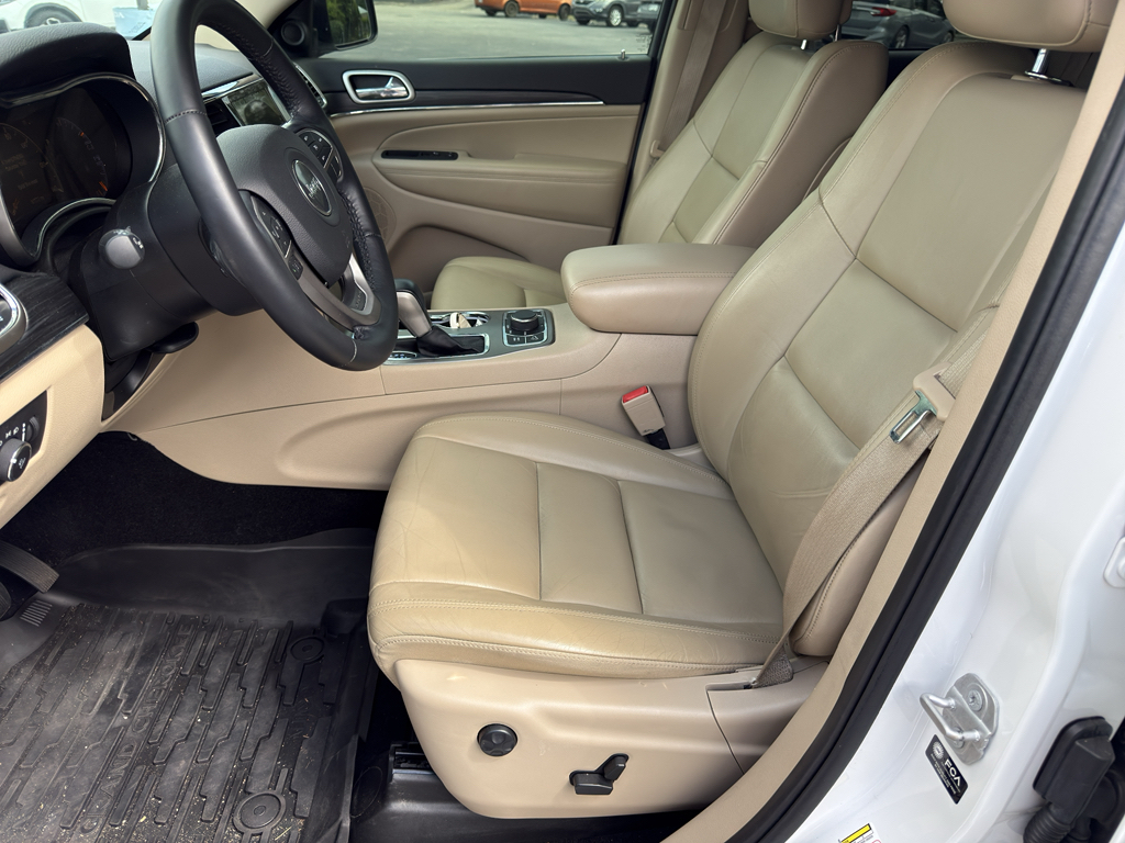 2021 Jeep Grand Cherokee Limited - 10