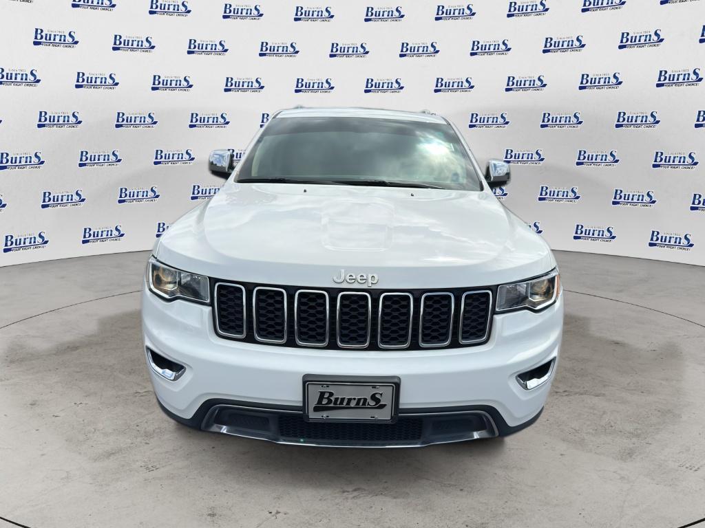 2021 Jeep Grand Cherokee Limited - 1