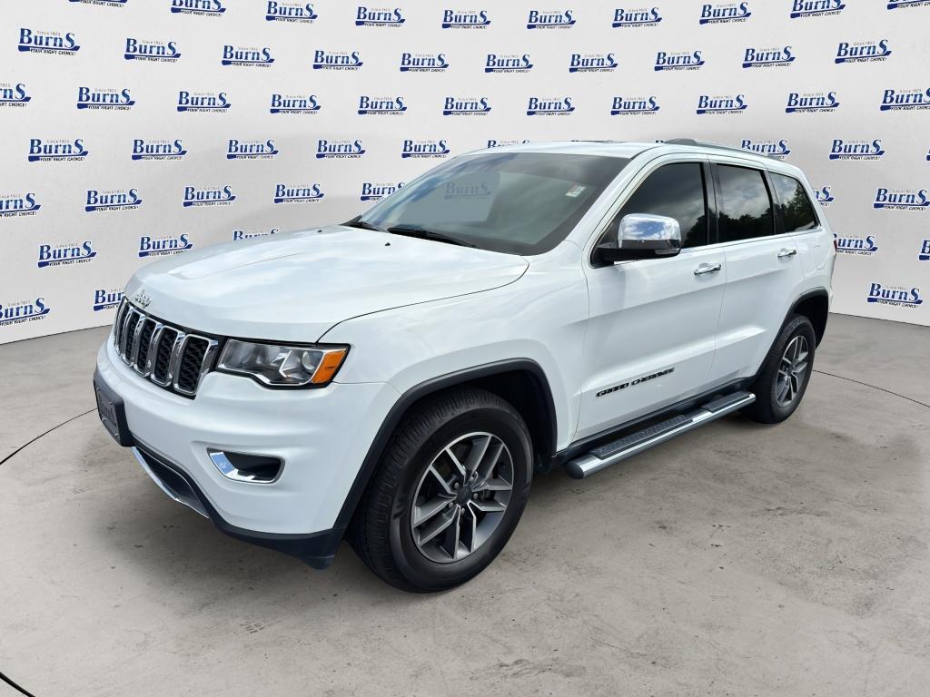 2021 Jeep Grand Cherokee Limited - 2