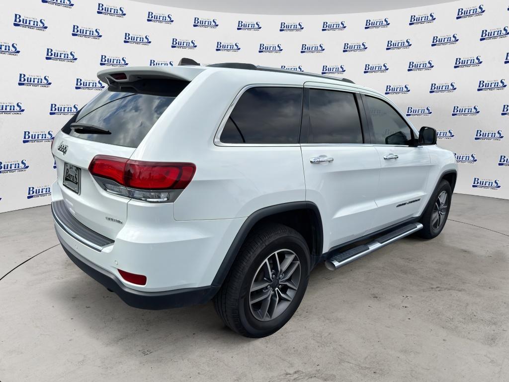 2021 Jeep Grand Cherokee Limited - 6