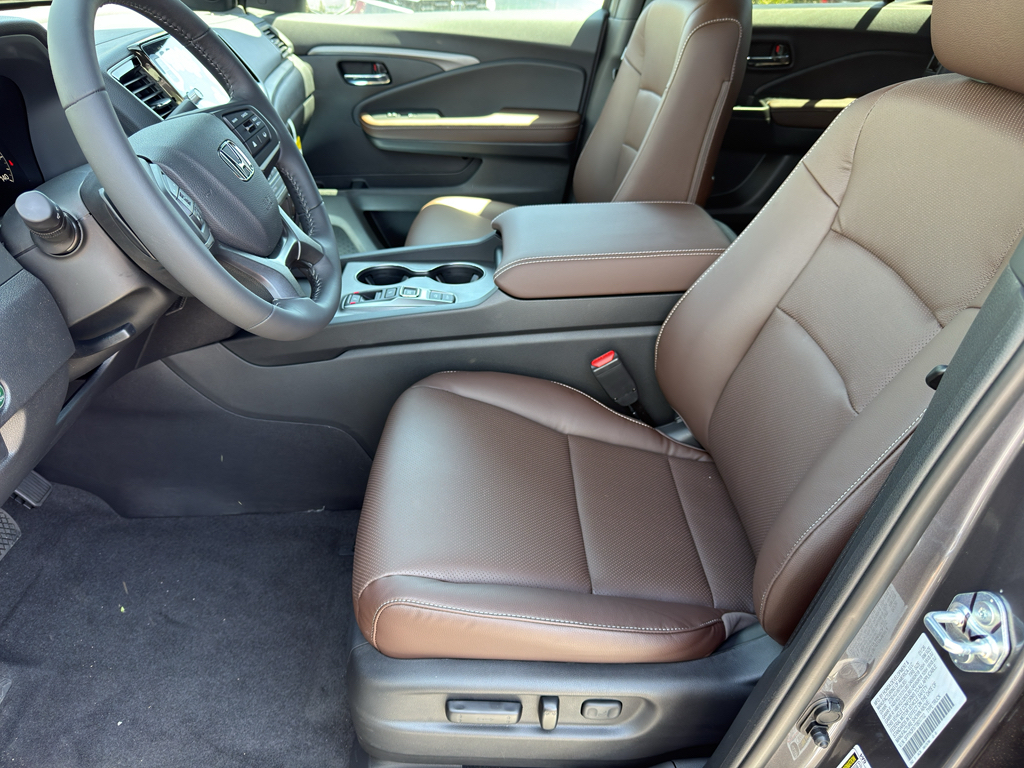 2026 Honda Ridgeline RTL - 11