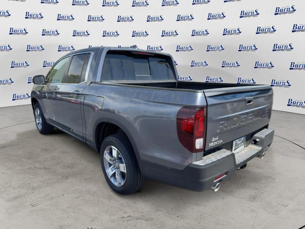 2026 Honda Ridgeline RTL - 4