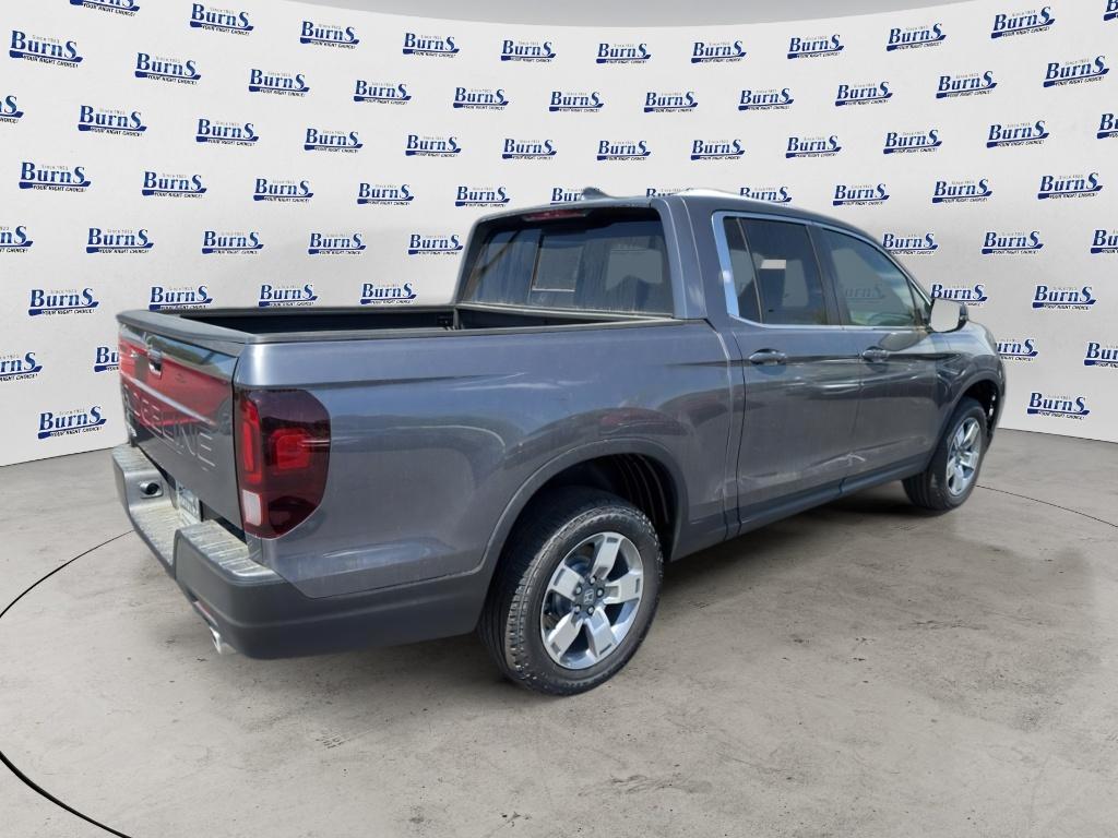 2026 Honda Ridgeline RTL - 6