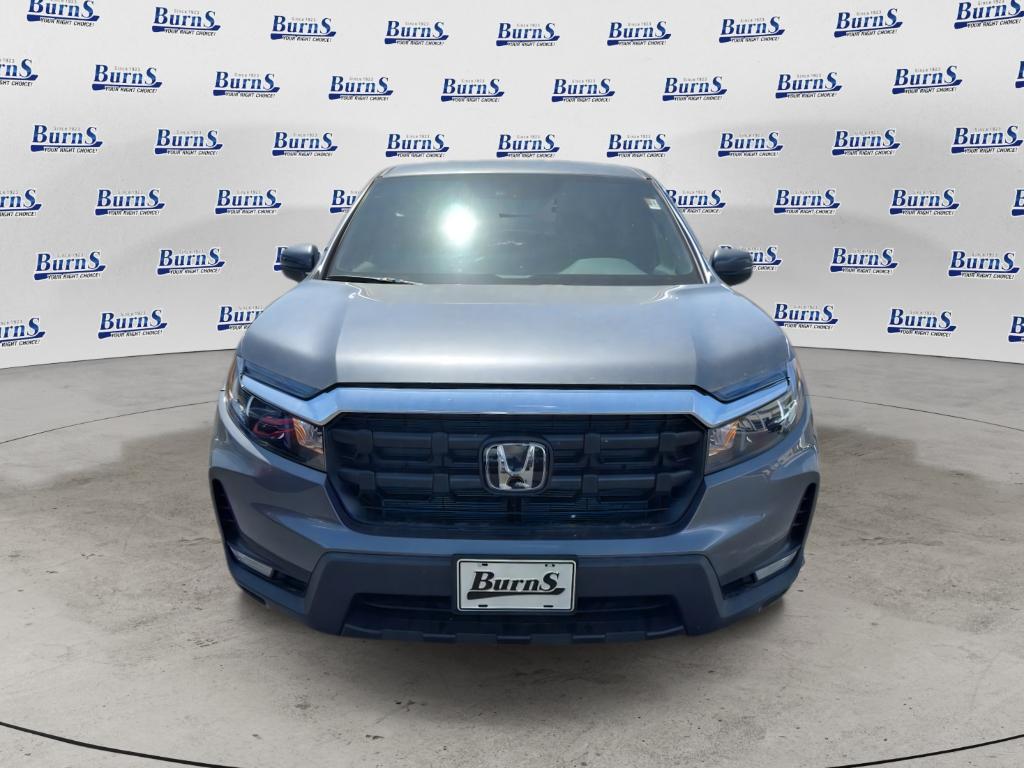 2026 Honda Ridgeline RTL - 1