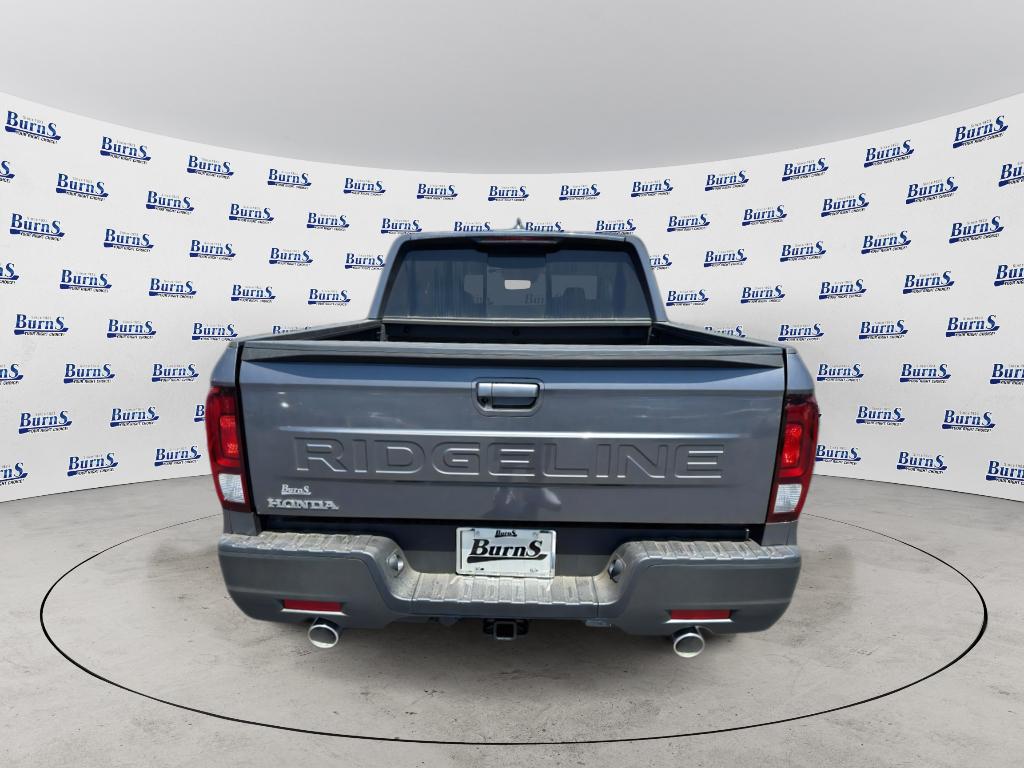 2026 Honda Ridgeline RTL - 5