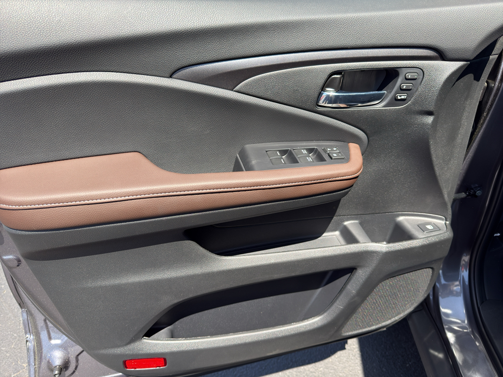 2026 Honda Ridgeline RTL - 8